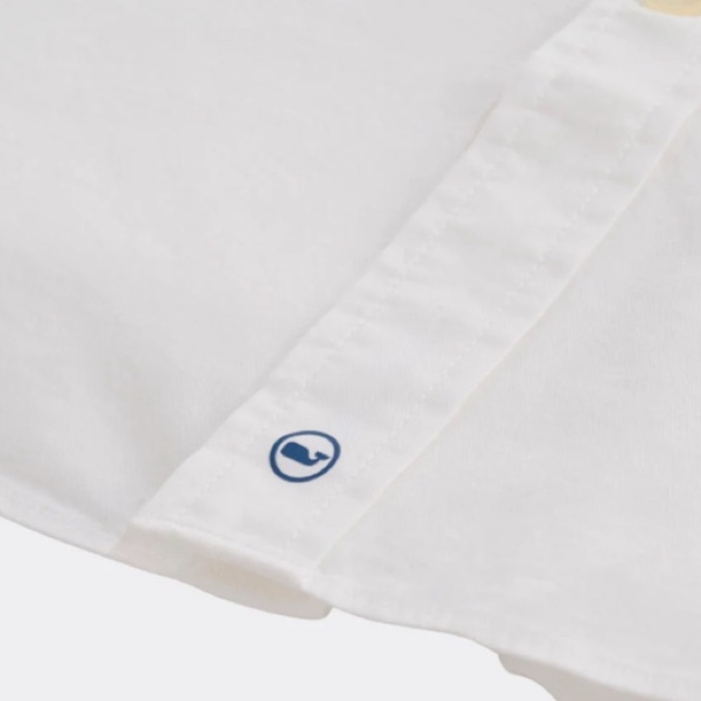 Vineyard Vine Solid On The Go Brrr Shirt 3XT - Picture 5 of 12